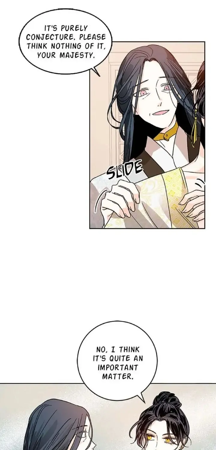 Yuri's Palace Chapter 21 page 5 - 