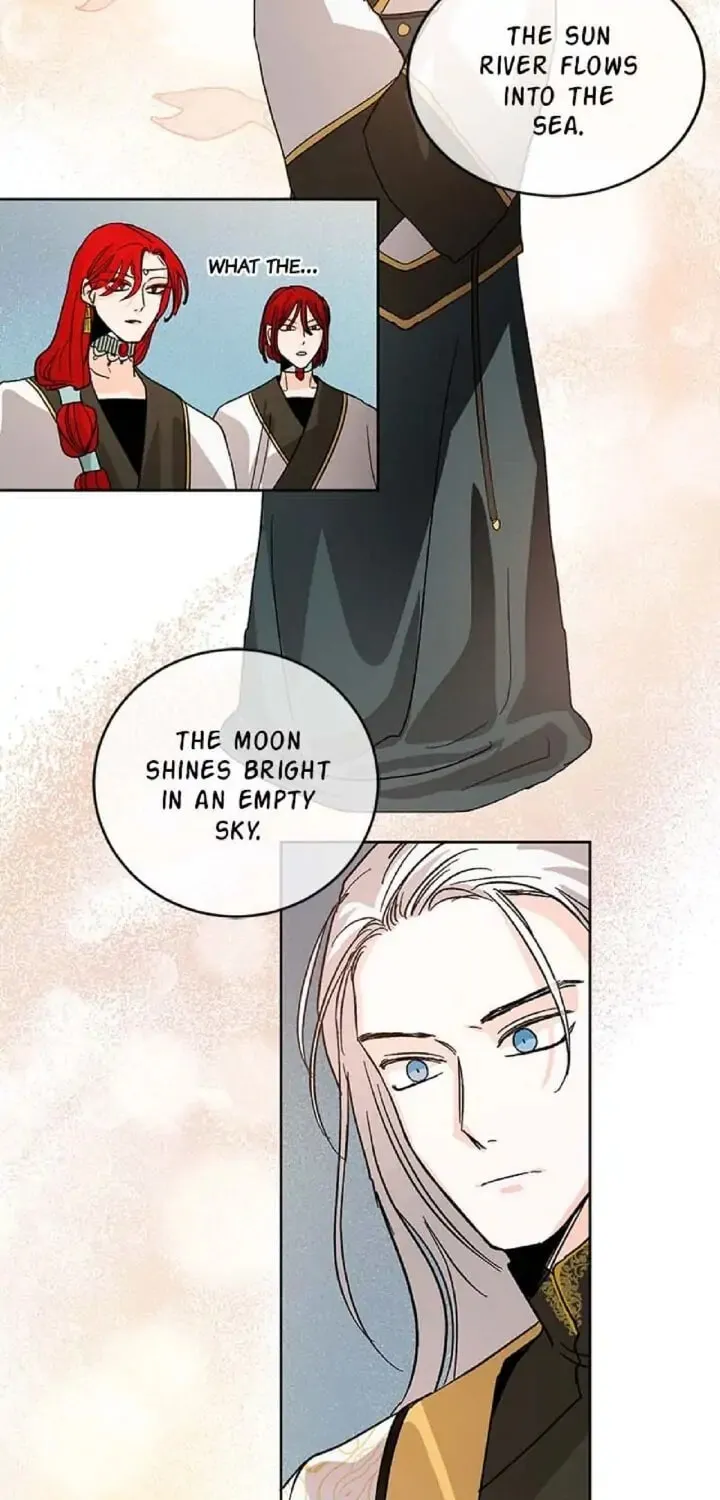 Yuri's Palace Chapter 21 page 45 - 