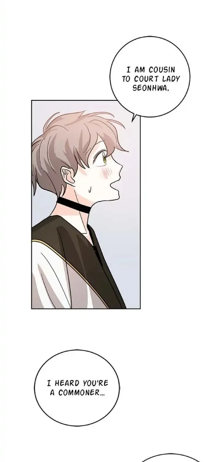 Yuri's Palace Chapter 21 page 50 - 