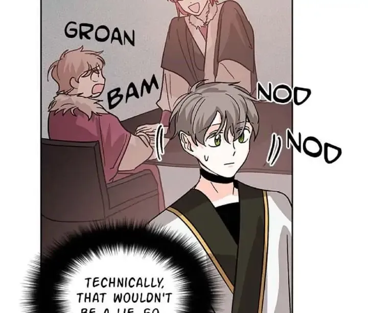 Yuri's Palace Chapter 21 page 52 - 