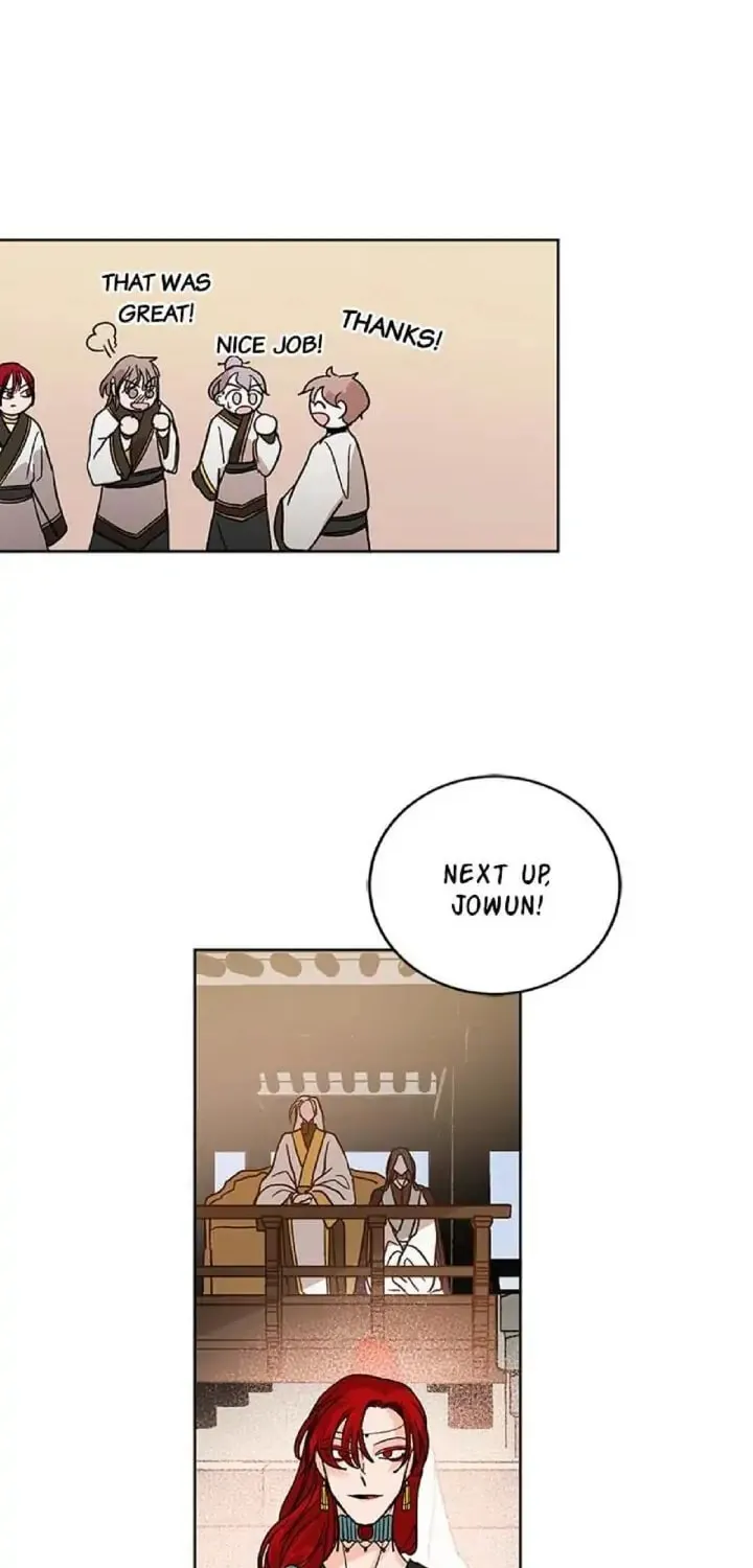Yuri's Palace Chapter 21 page 54 - 