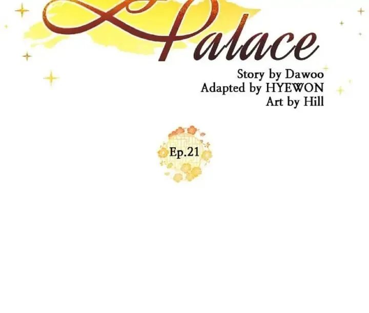 Yuri's Palace Chapter 21 page 8 - 