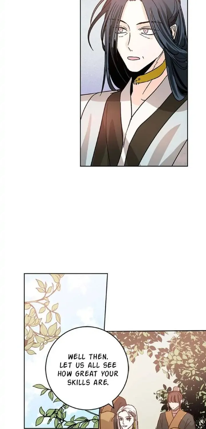 Yuri's Palace Chapter 21 page 10 - 