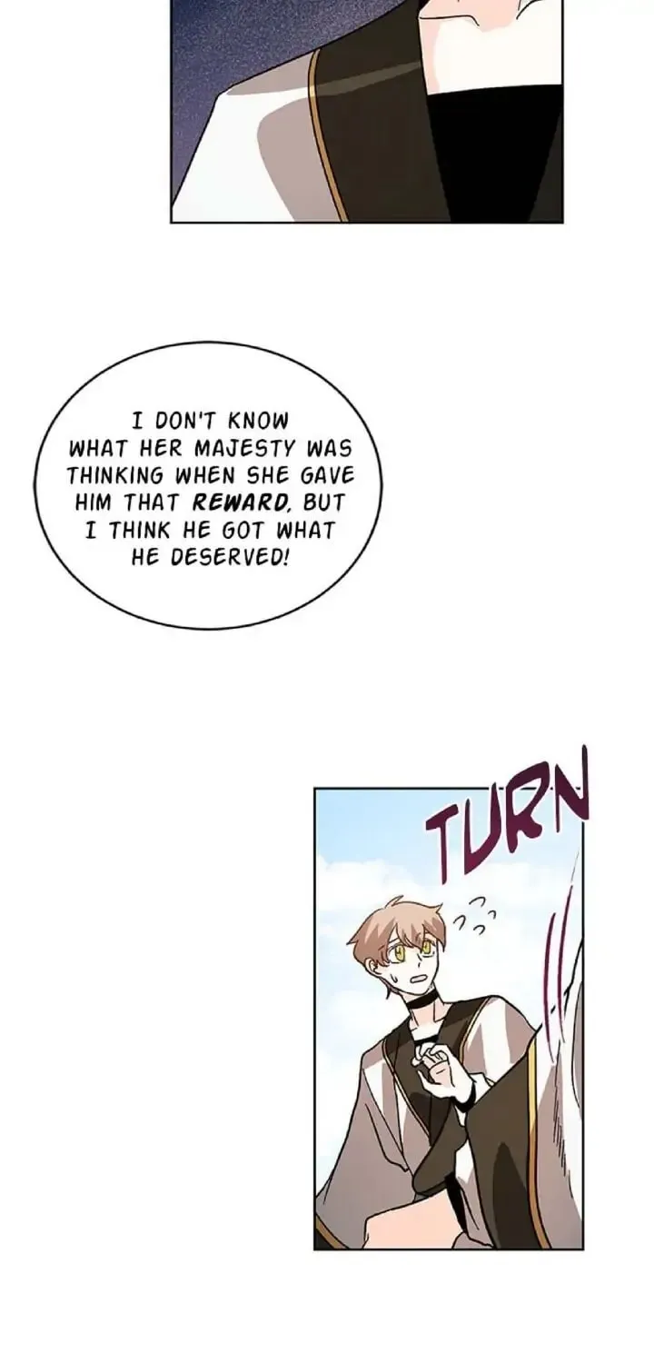 Yuri's Palace Chapter 23 page 13 - 