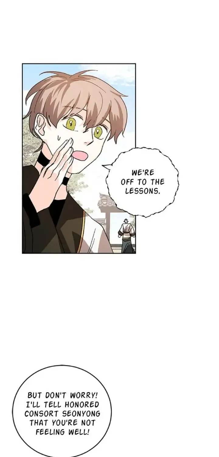 Yuri's Palace Chapter 23 page 14 - 