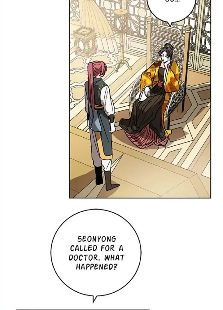 Yuri's Palace Chapter 23 page 19 - 