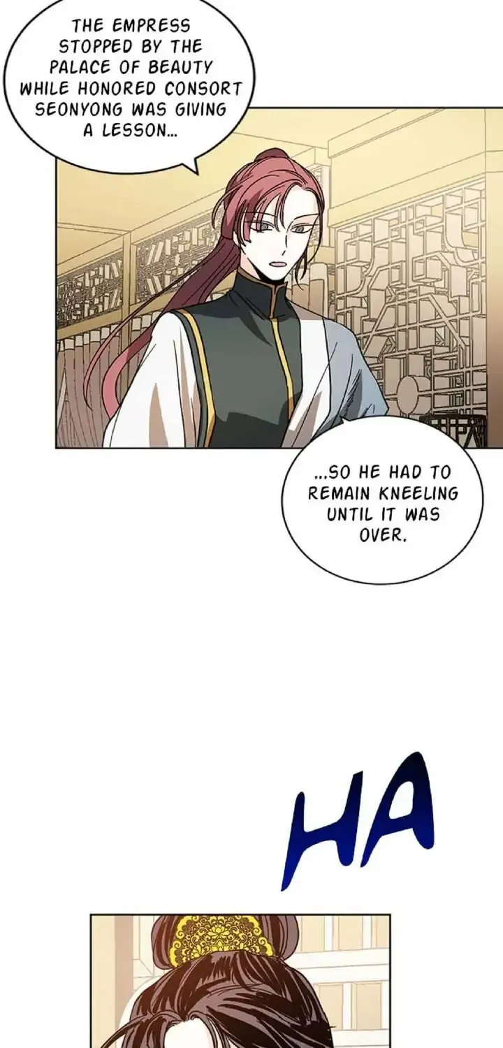 Yuri's Palace Chapter 23 page 21 - 