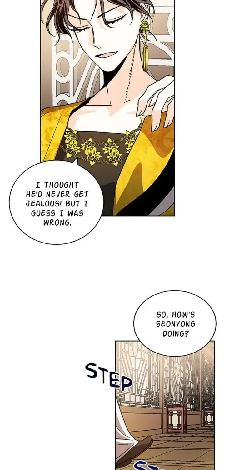 Yuri's Palace Chapter 23 page 22 - 