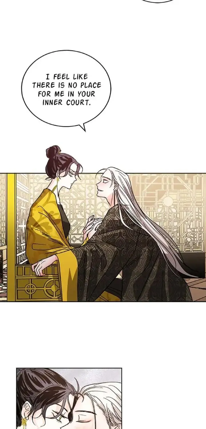 Yuri's Palace Chapter 23 page 33 - 