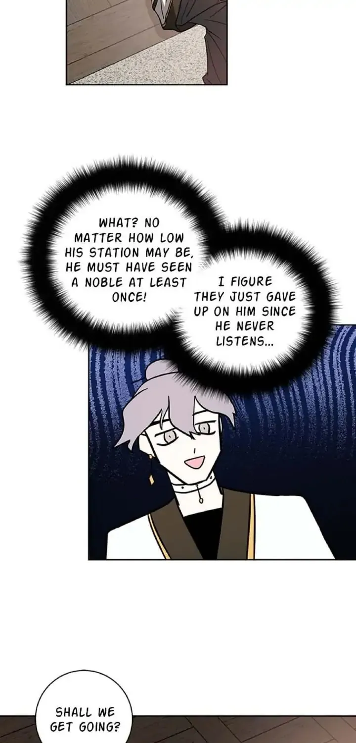 Yuri's Palace Chapter 23 page 5 - 