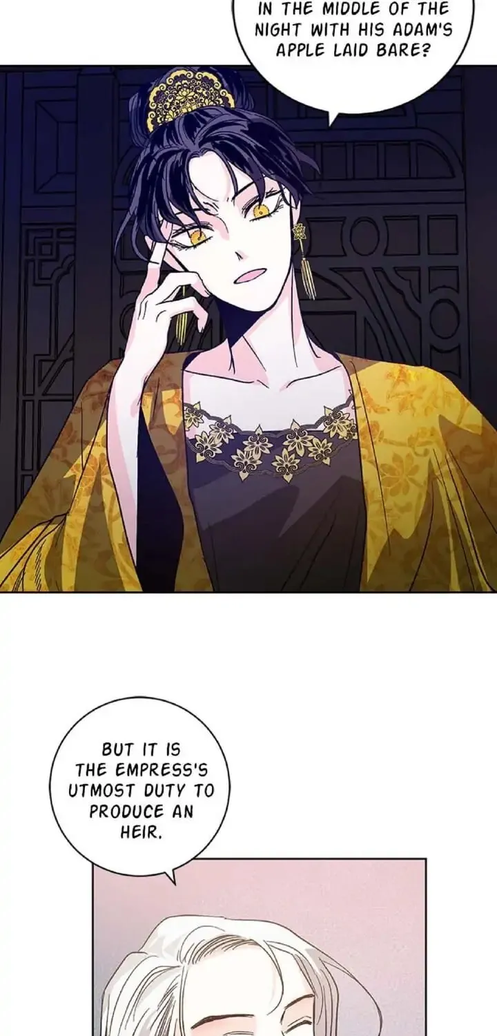 Yuri's Palace Chapter 23 page 41 - 