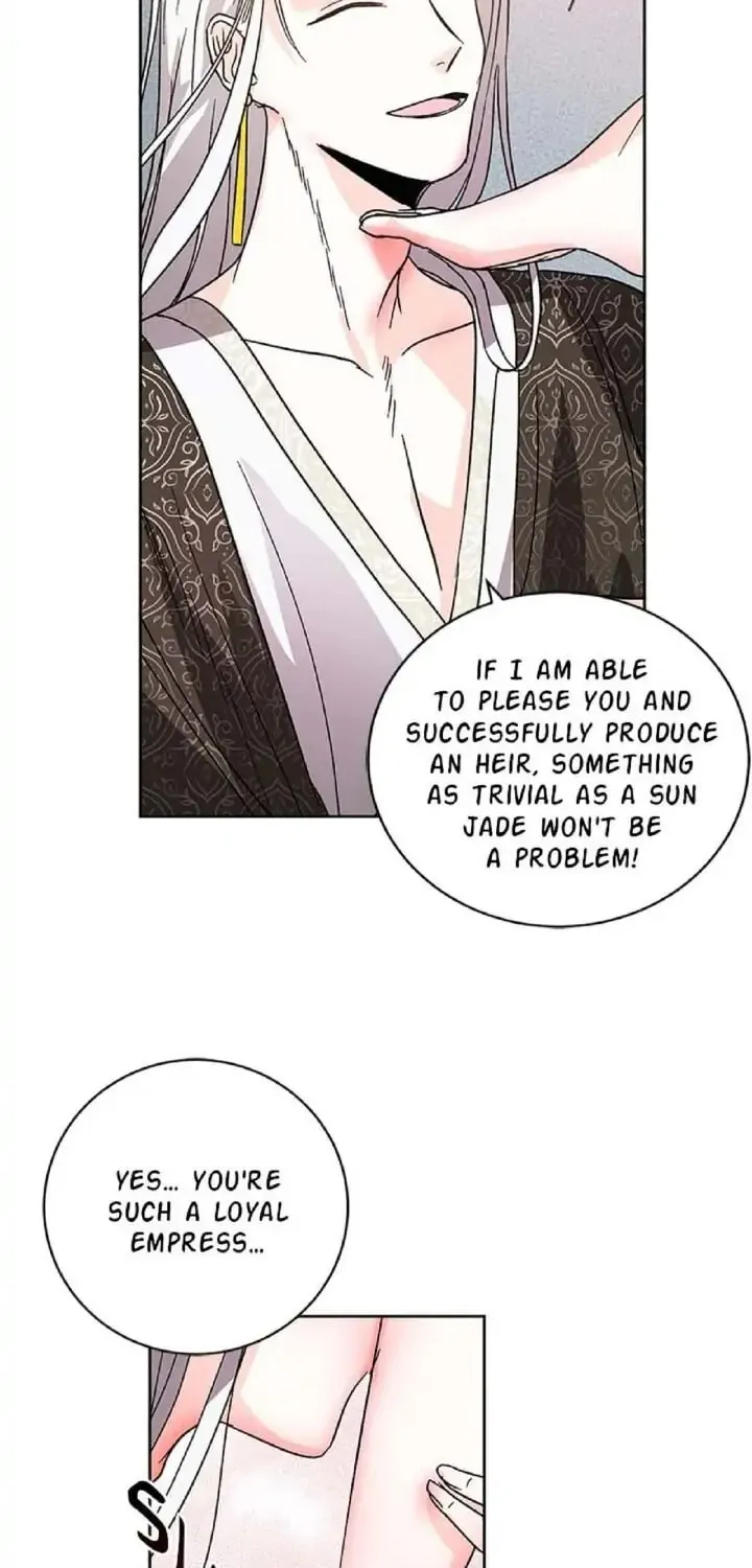 Yuri's Palace Chapter 23 page 42 - 