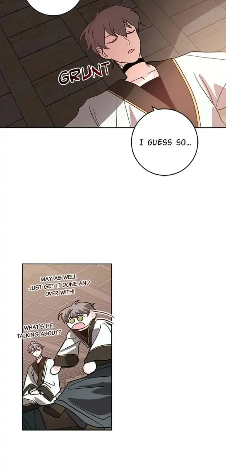 Yuri's Palace Chapter 23 page 6 - 