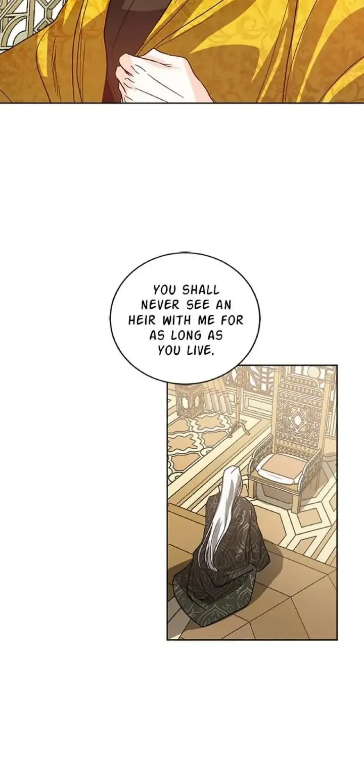 Yuri's Palace Chapter 23 page 54 - 
