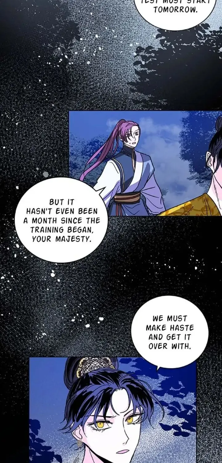 Yuri's Palace Chapter 23 page 58 - 