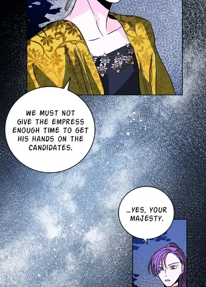 Yuri's Palace Chapter 23 page 59 - 