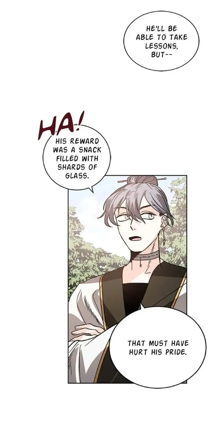 Yuri's Palace Chapter 23 page 10 - 
