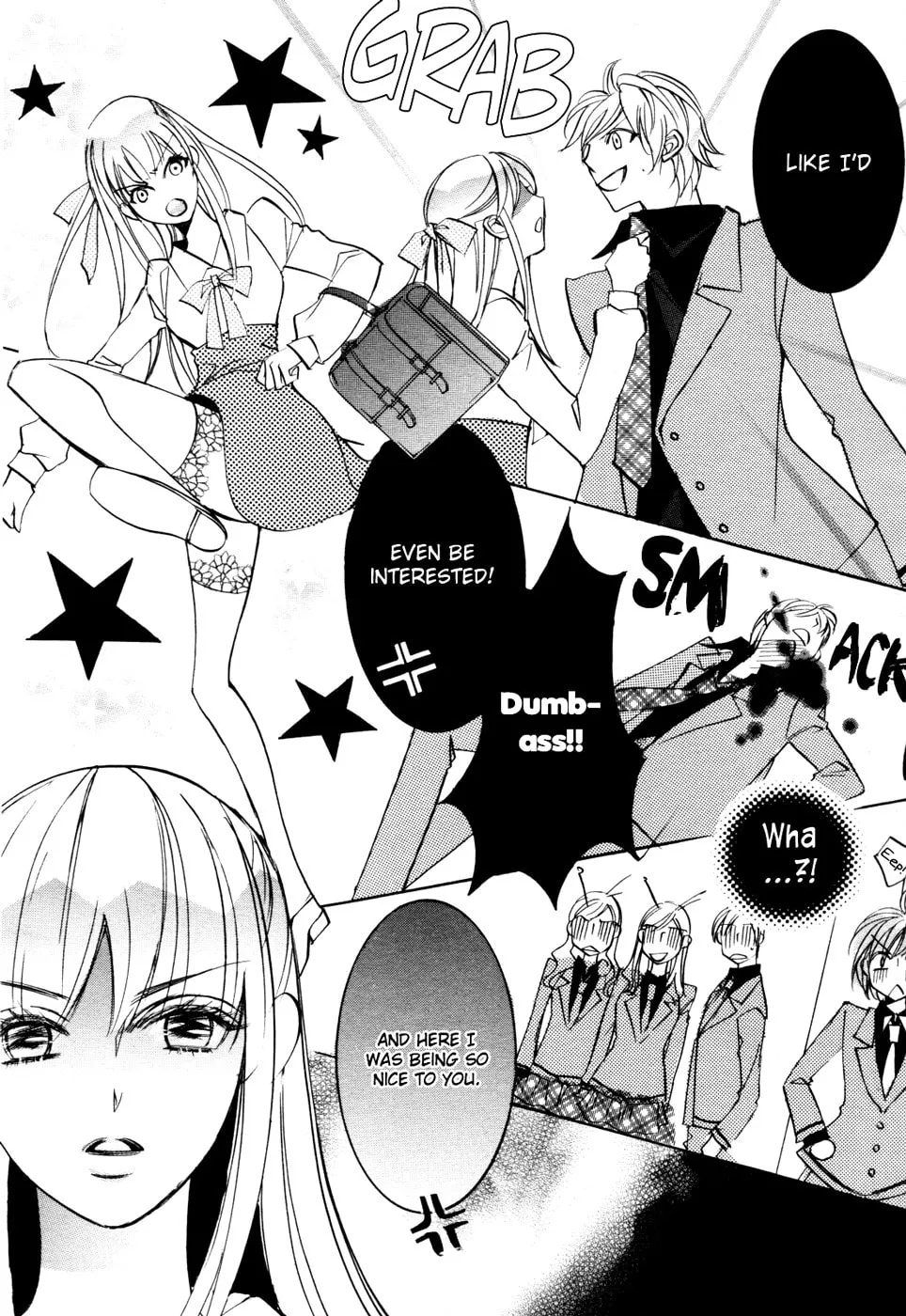 Read Yuri Yuugi chapter 0 image 11 on Lezhin