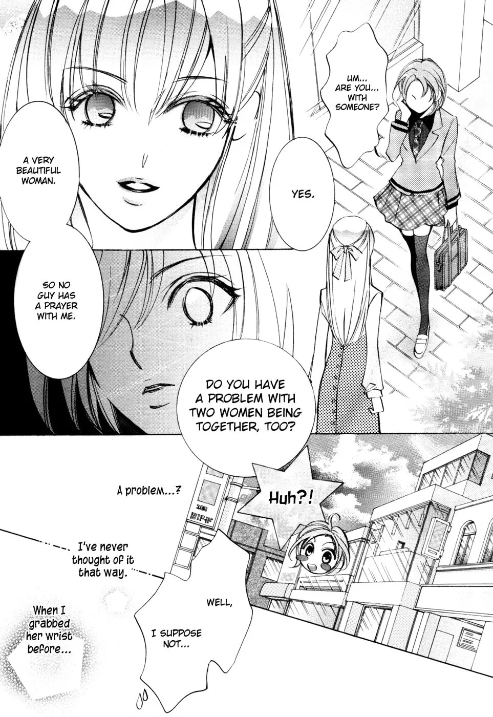 Read Yuri Yuugi chapter 0 image 14 on Lezhin