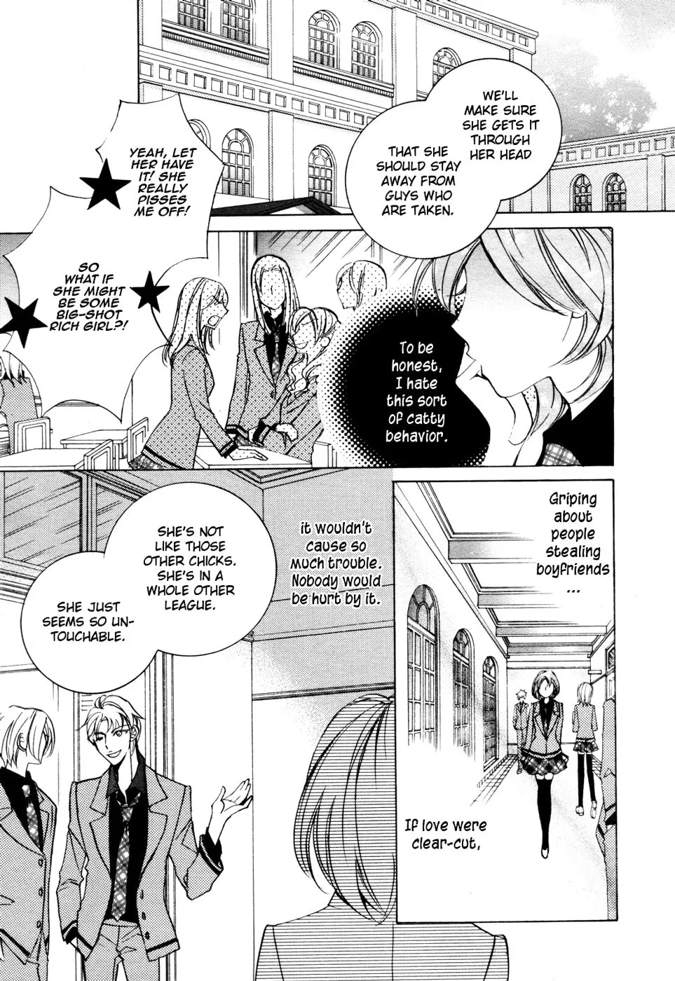 Read Yuri Yuugi chapter 0 image 2 on Lezhin