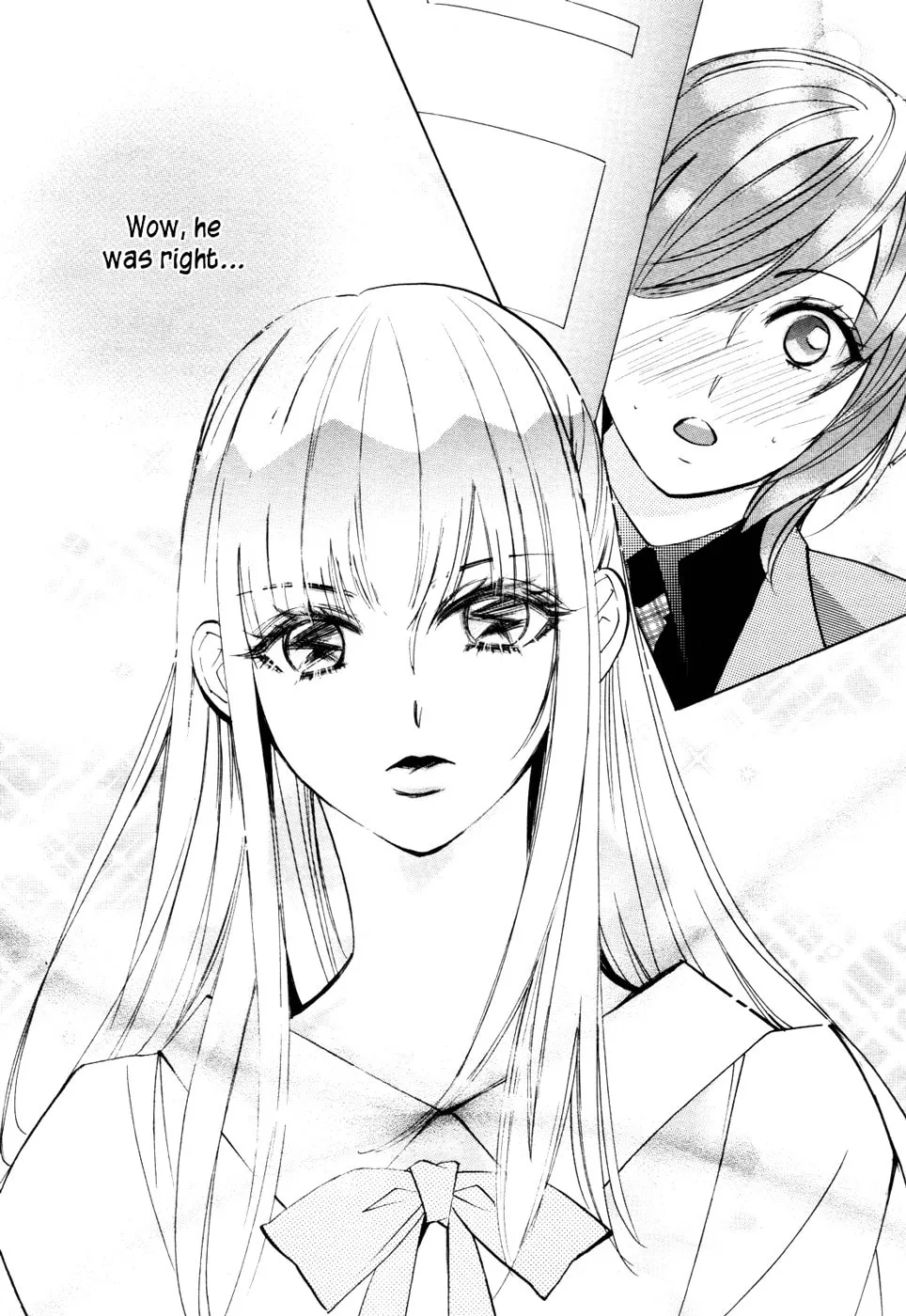 Read Yuri Yuugi chapter 0 image 5 on Lezhin