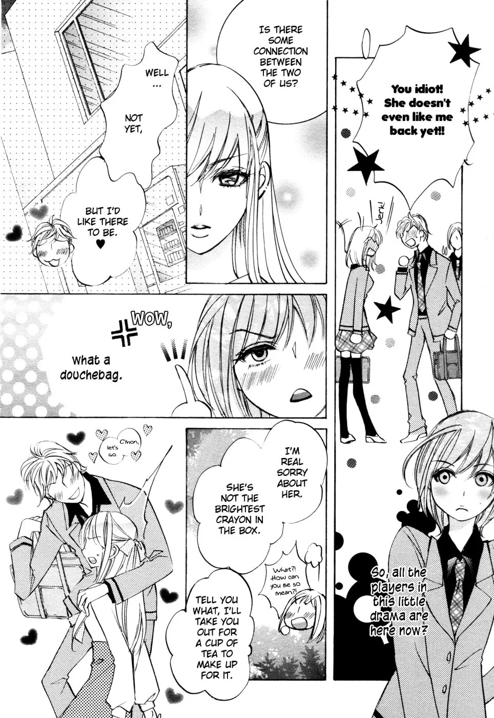 Read Yuri Yuugi chapter 0 image 7 on Lezhin