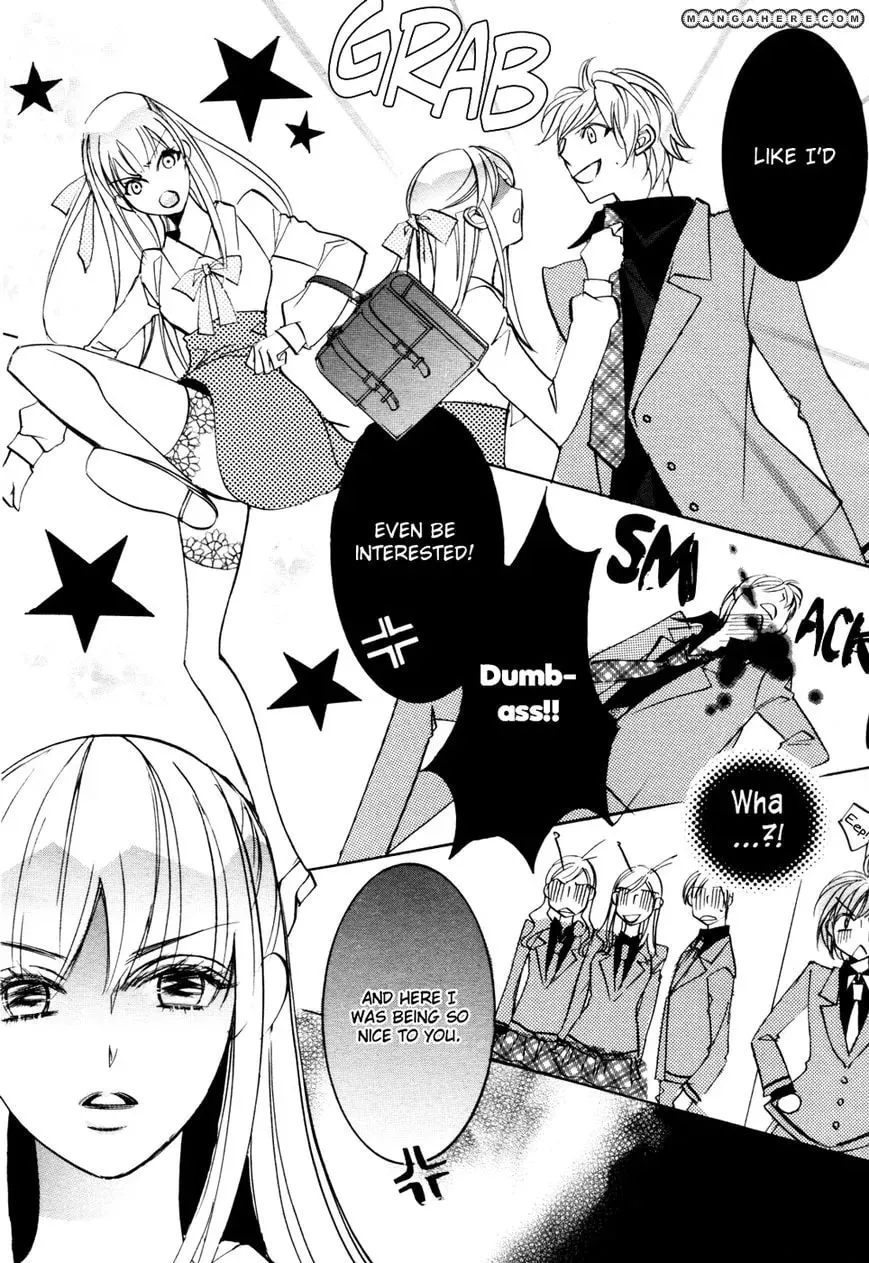 Read Yuri Yuugi chapter 1 image 12 on Lezhin