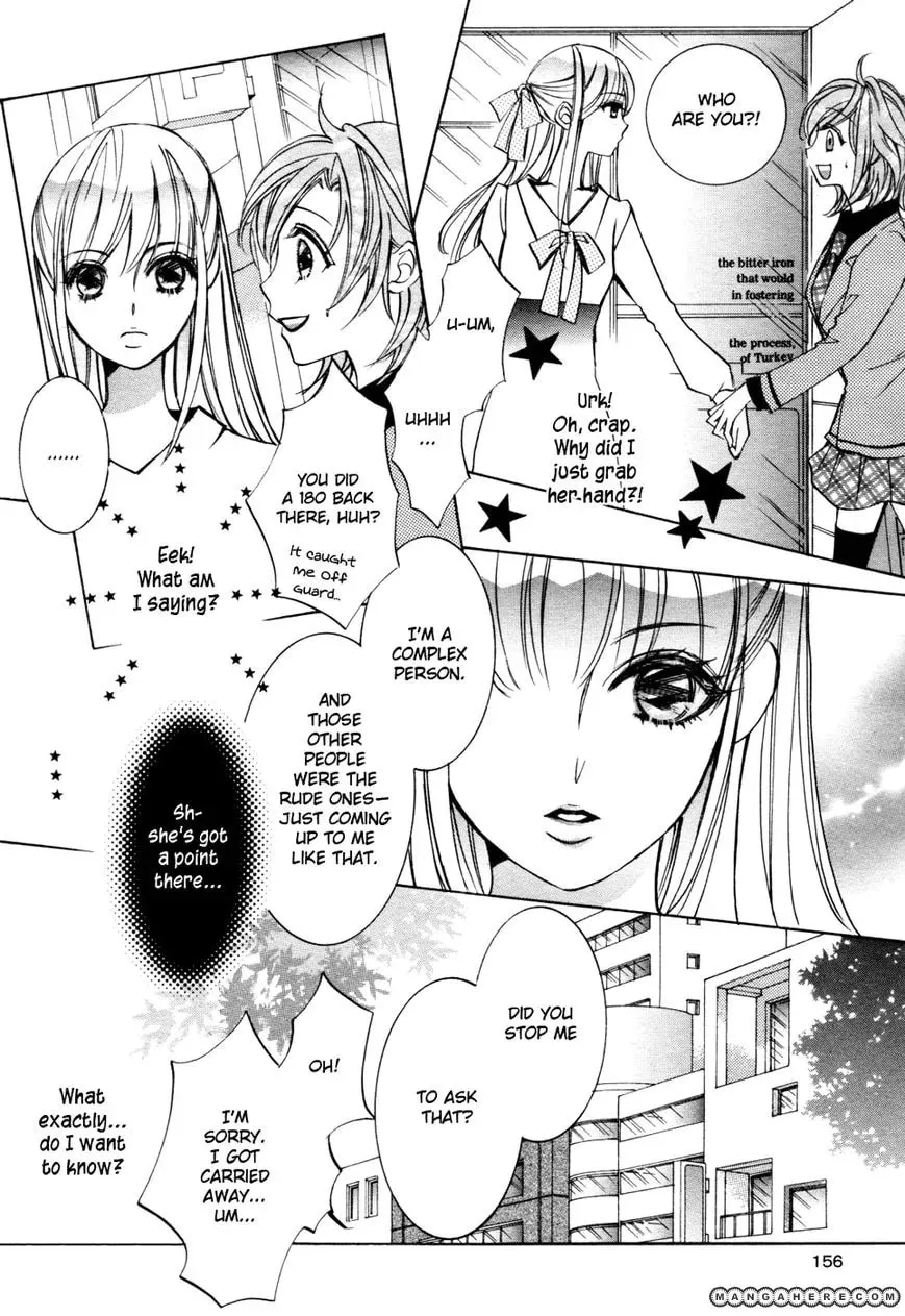 Read Yuri Yuugi chapter 1 image 14 on Lezhin