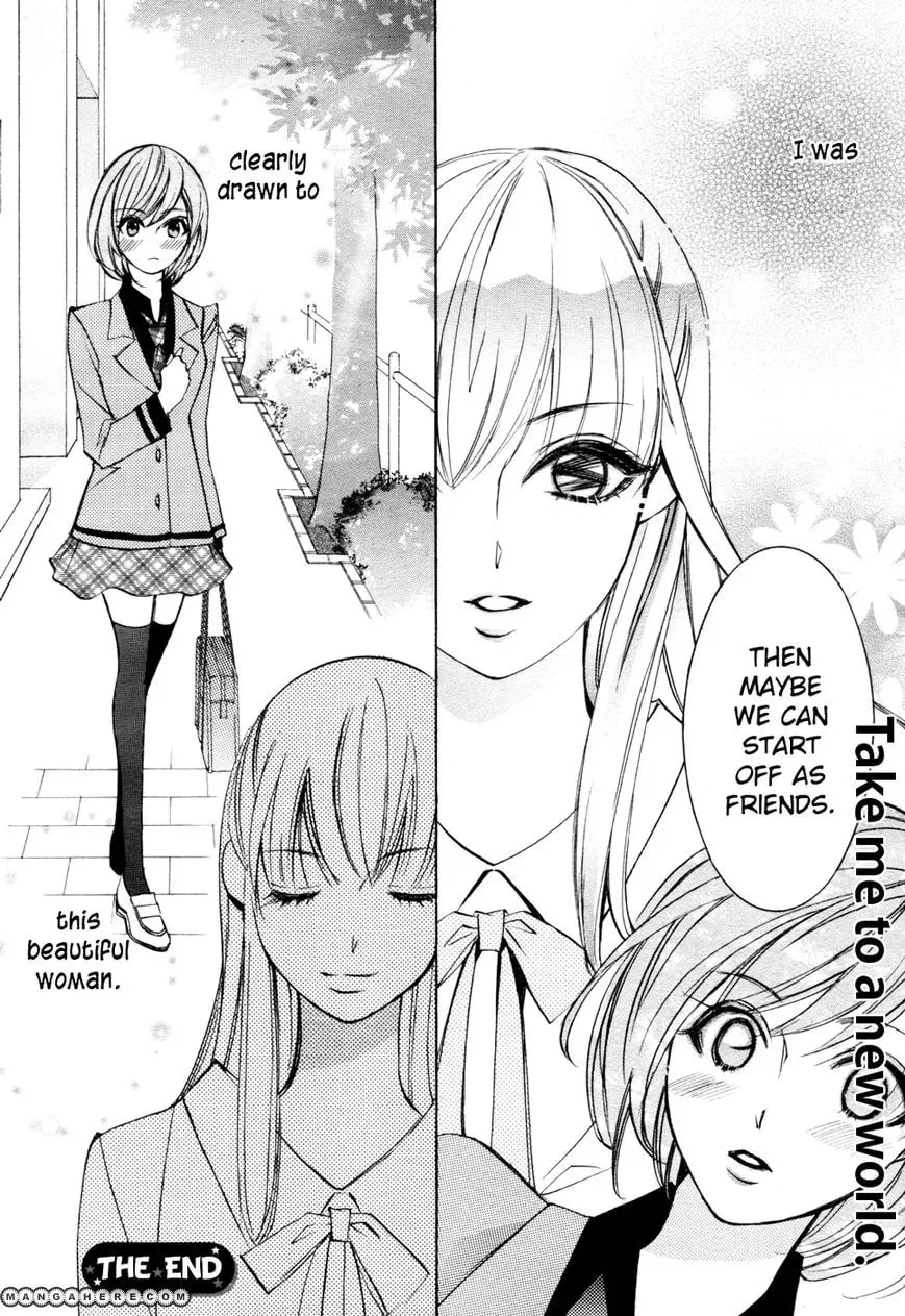 Read Yuri Yuugi chapter 1 image 16 on Lezhin