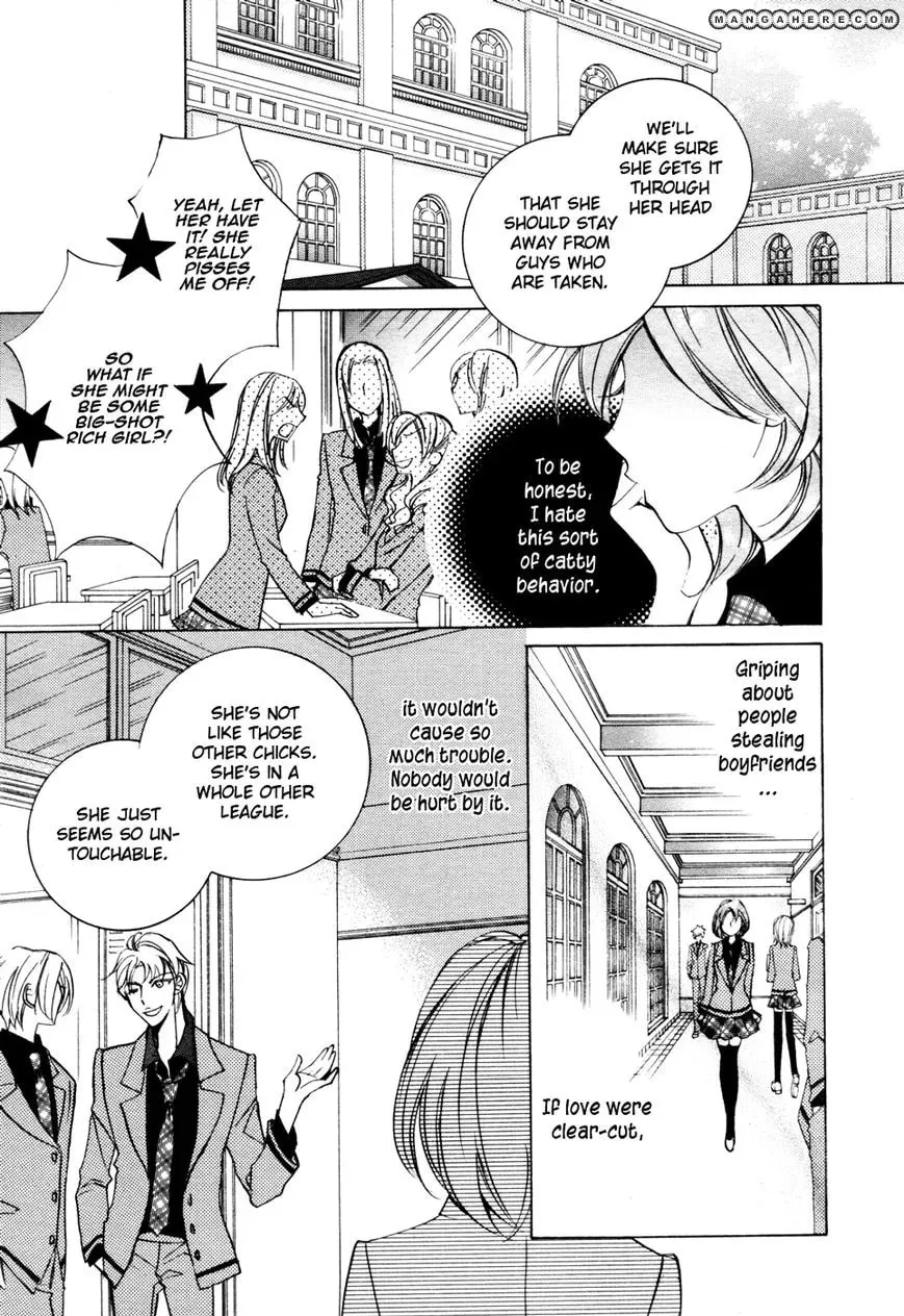Read Yuri Yuugi chapter 1 image 3 on Lezhin