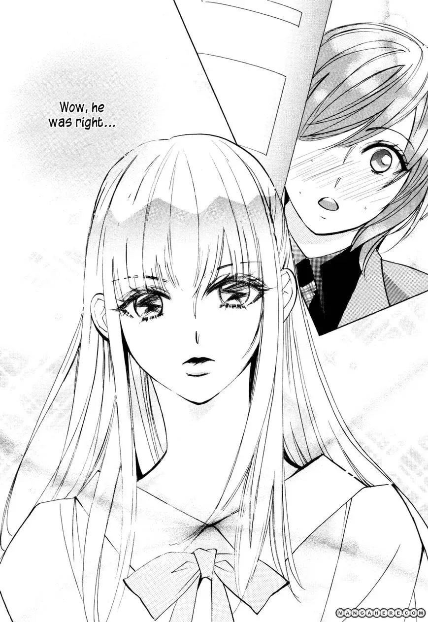 Read Yuri Yuugi chapter 1 image 6 on Lezhin
