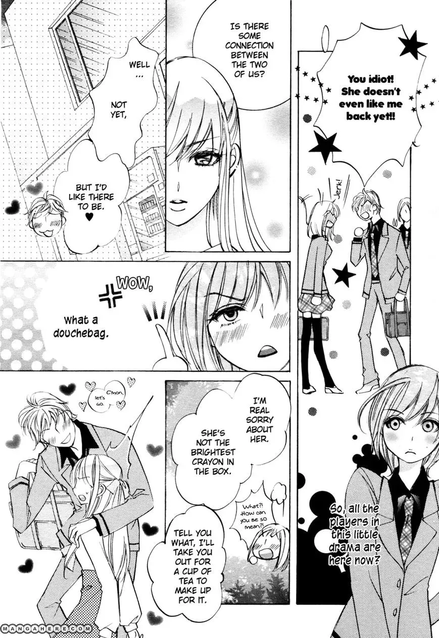 Read Yuri Yuugi chapter 1 image 8 on Lezhin