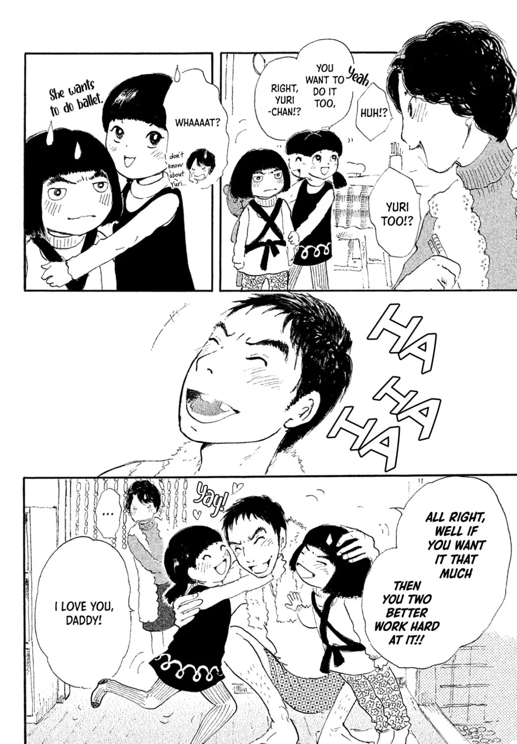 Yuria's Red String Chapter 1 page 13 - 