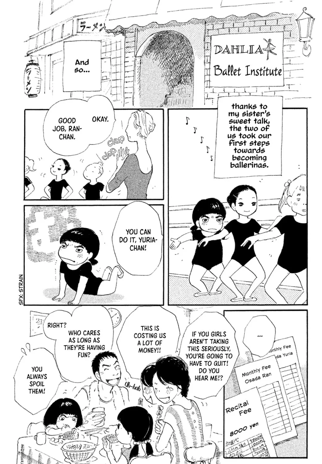 Yuria's Red String Chapter 1 page 15 - 