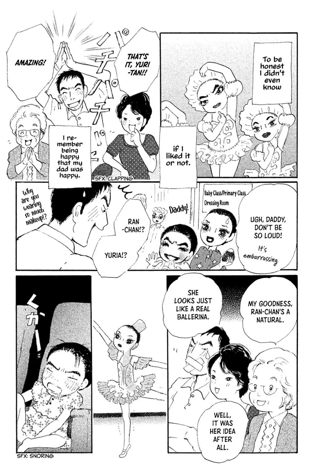 Yuria's Red String Chapter 1 page 17 - 