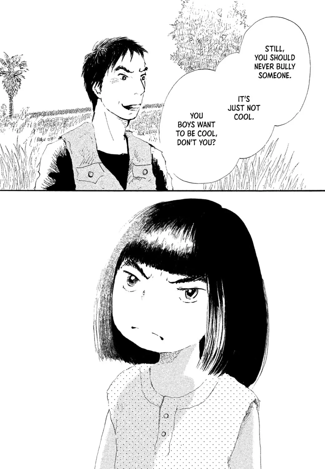 Yuria's Red String Chapter 1 page 21 - 