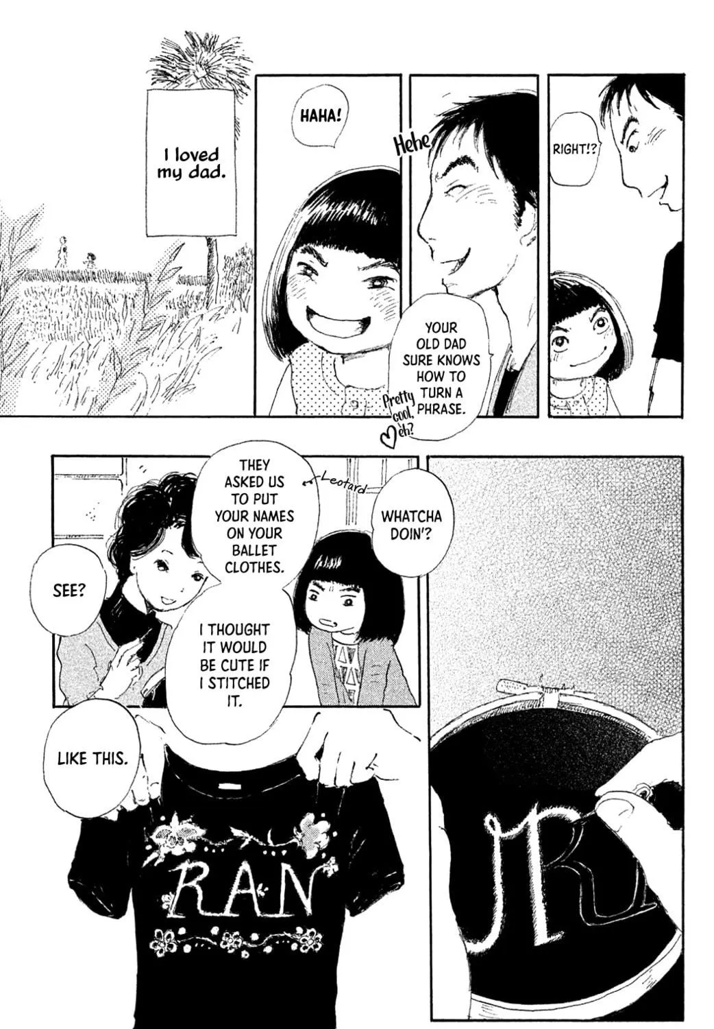 Yuria's Red String Chapter 1 page 23 - 