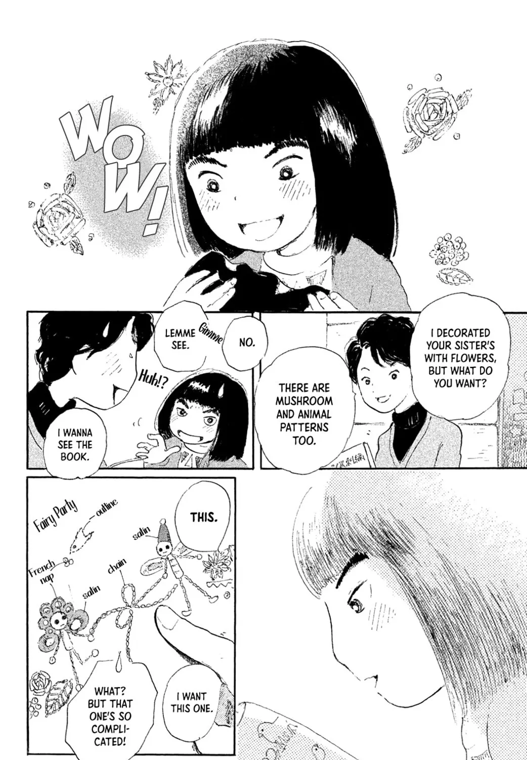Yuria's Red String Chapter 1 page 25 - 