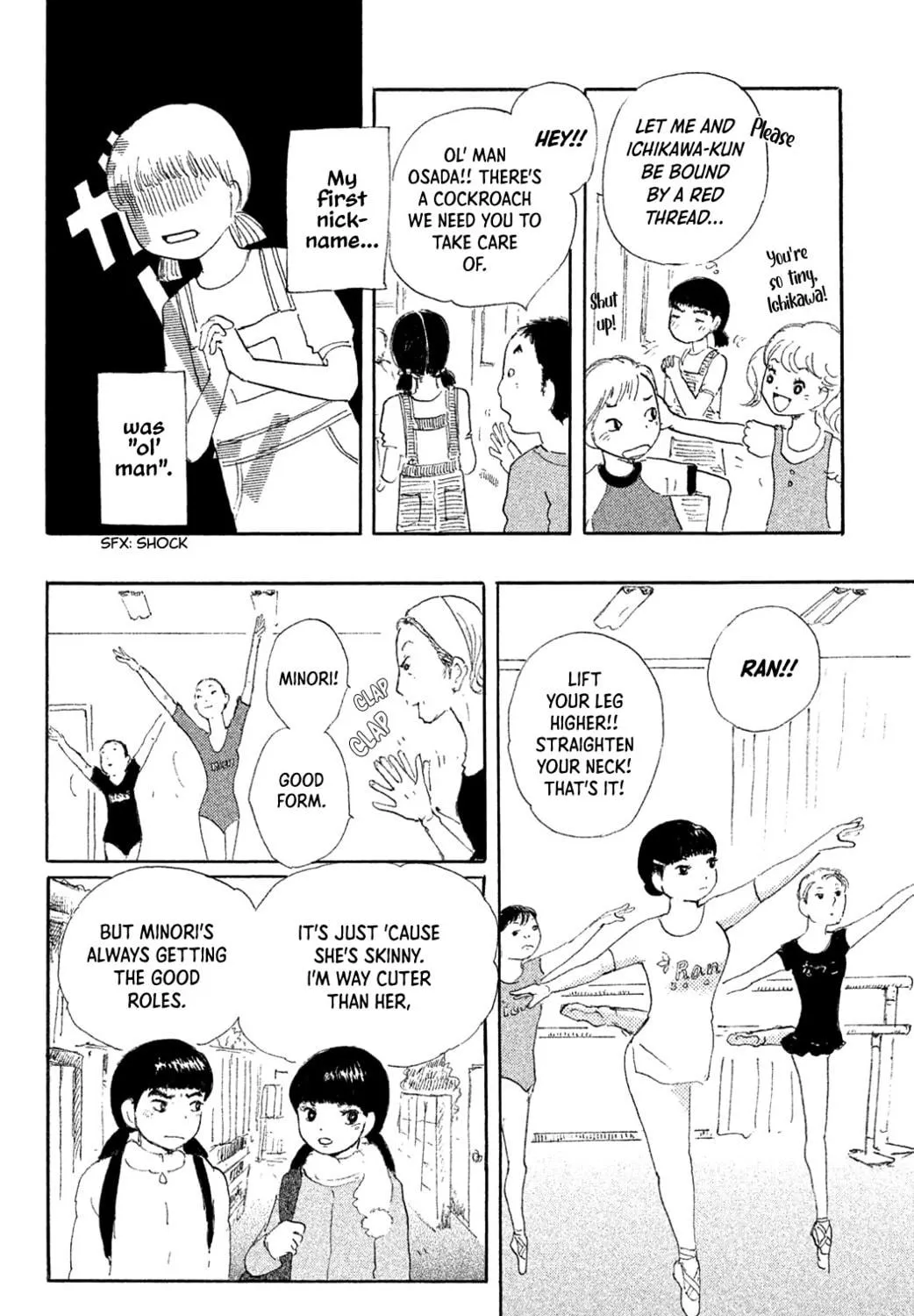 Yuria's Red String Chapter 1 page 29 - 