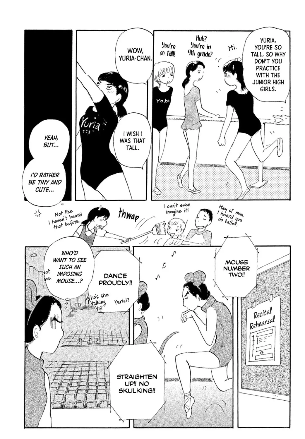 Yuria's Red String Chapter 1 page 31 - 