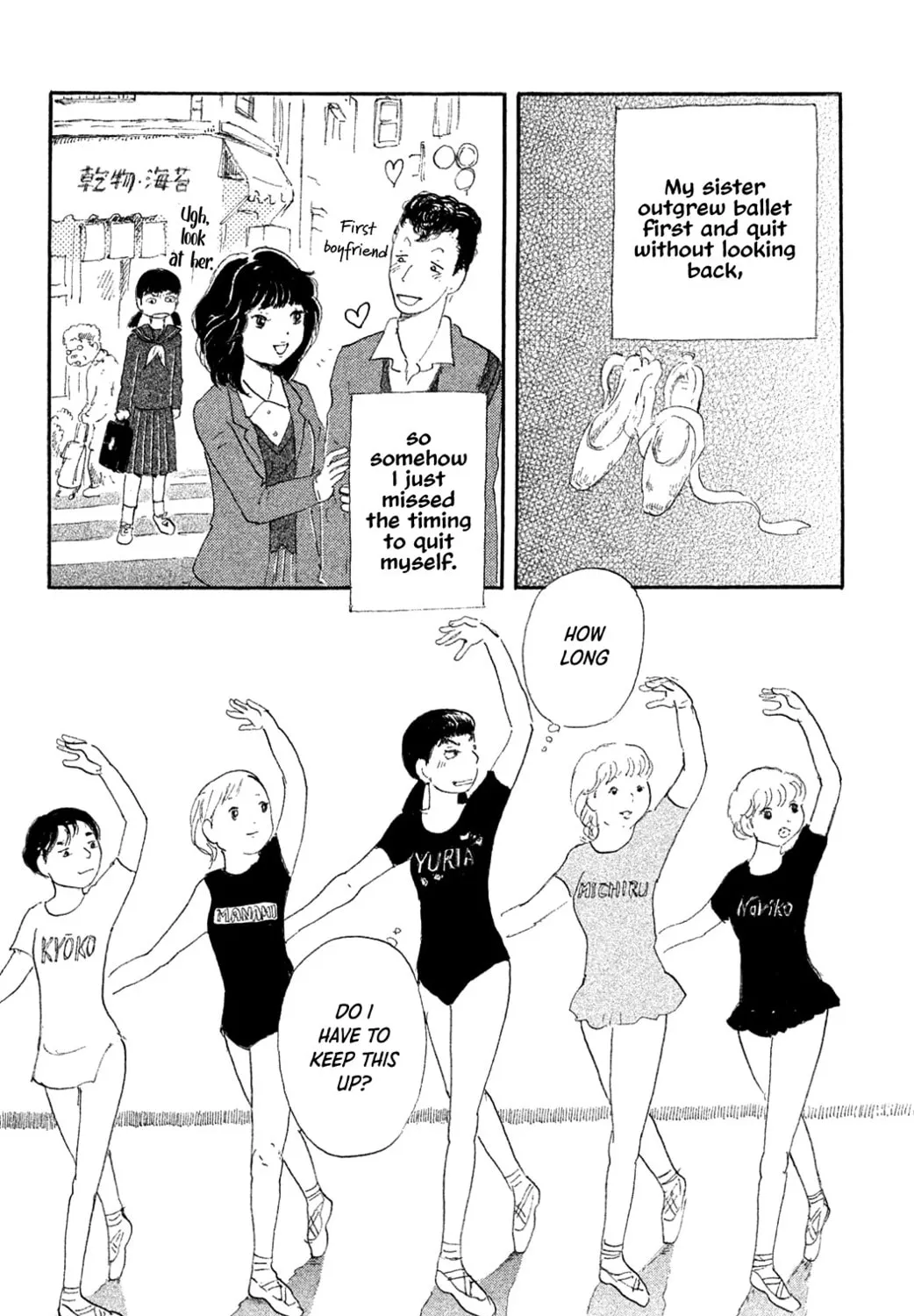 Yuria's Red String Chapter 1 page 33 - 