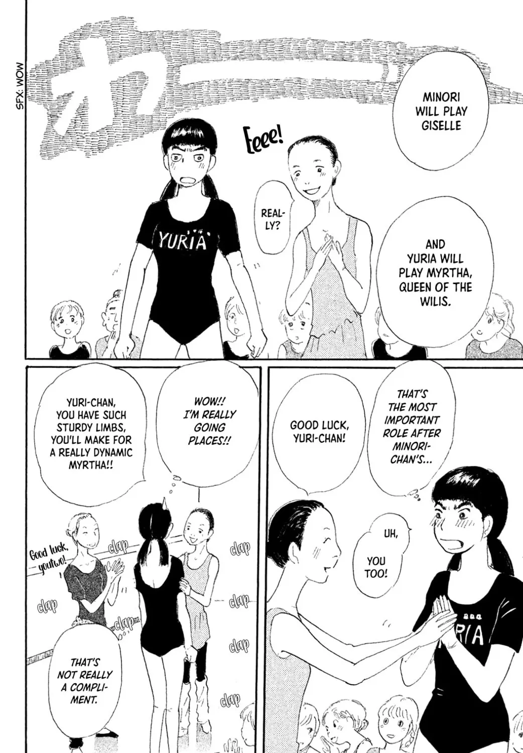 Yuria's Red String Chapter 1 page 37 - 