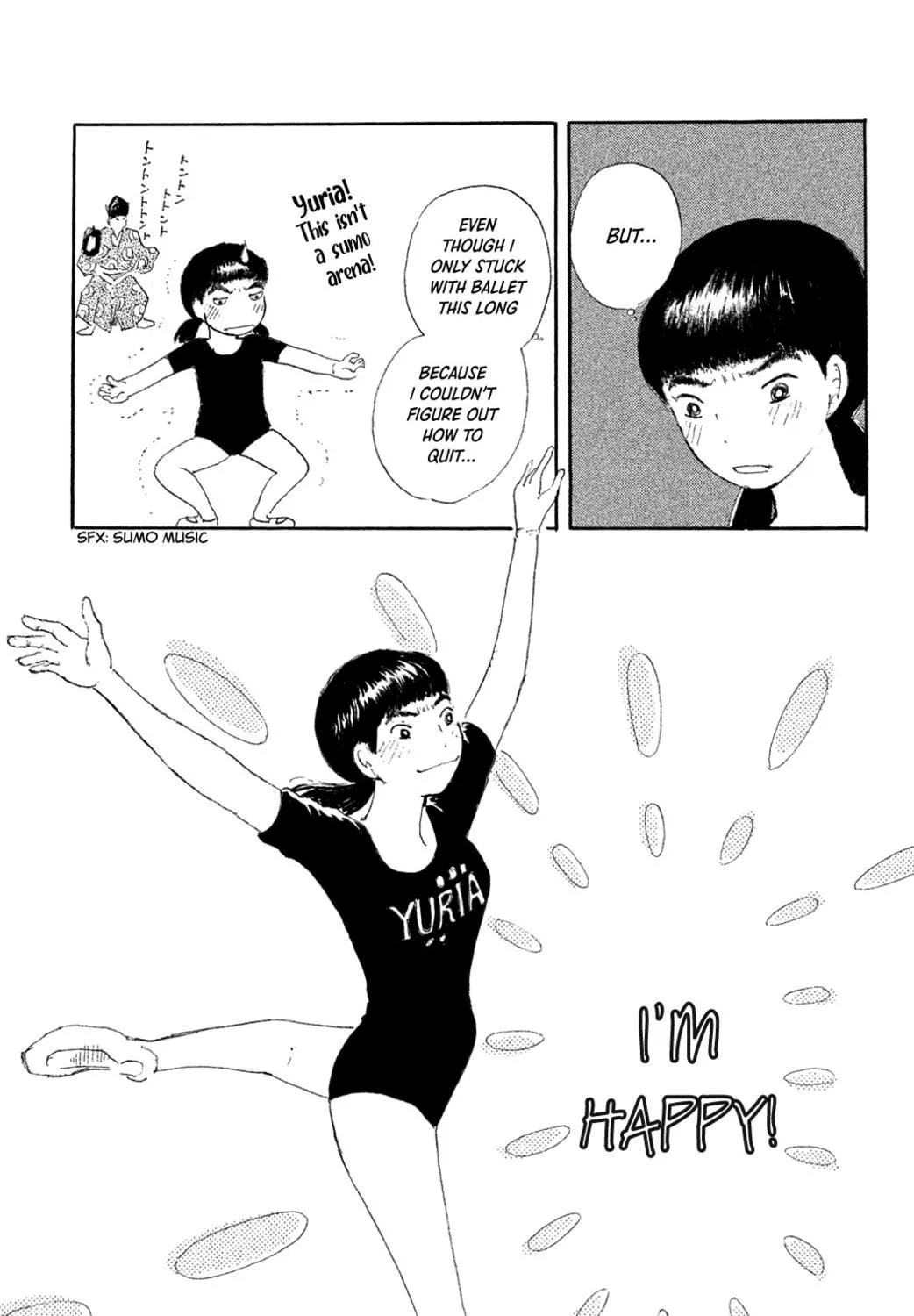 Yuria's Red String Chapter 1 page 39 - 