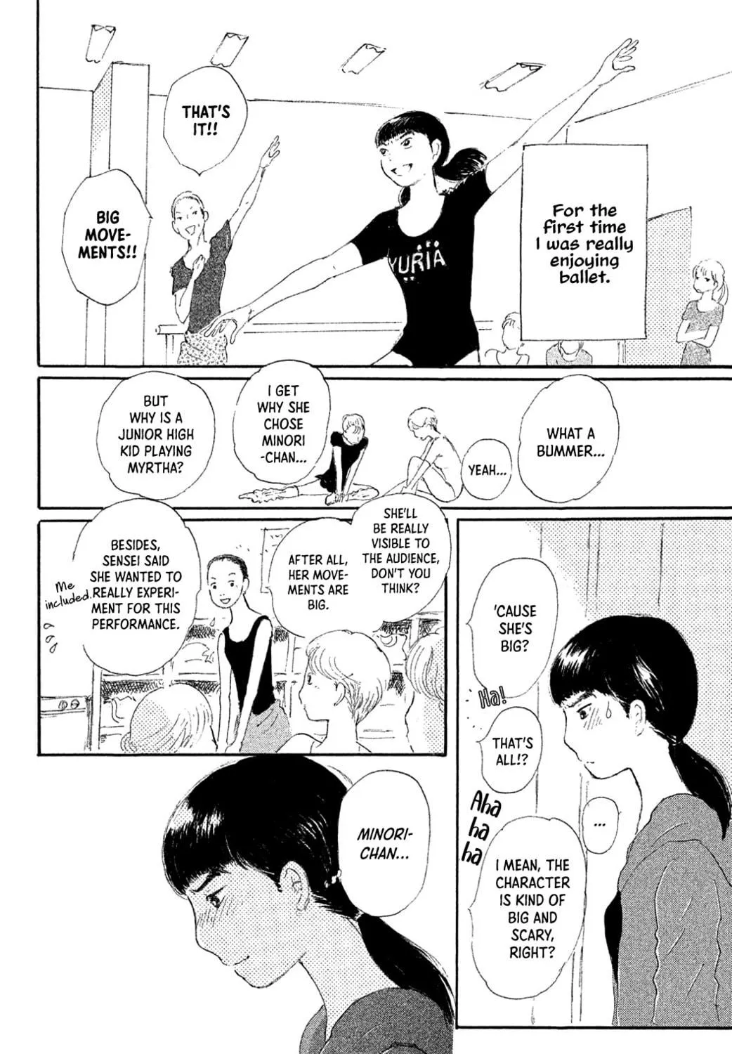Yuria's Red String Chapter 1 page 41 - 