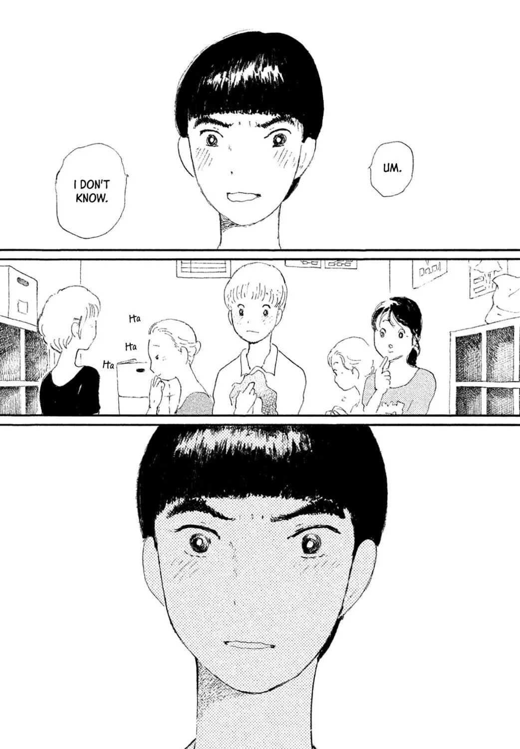 Yuria's Red String Chapter 1 page 47 - 