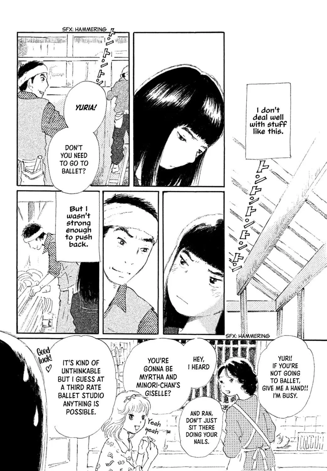 Yuria's Red String Chapter 1 page 49 - 