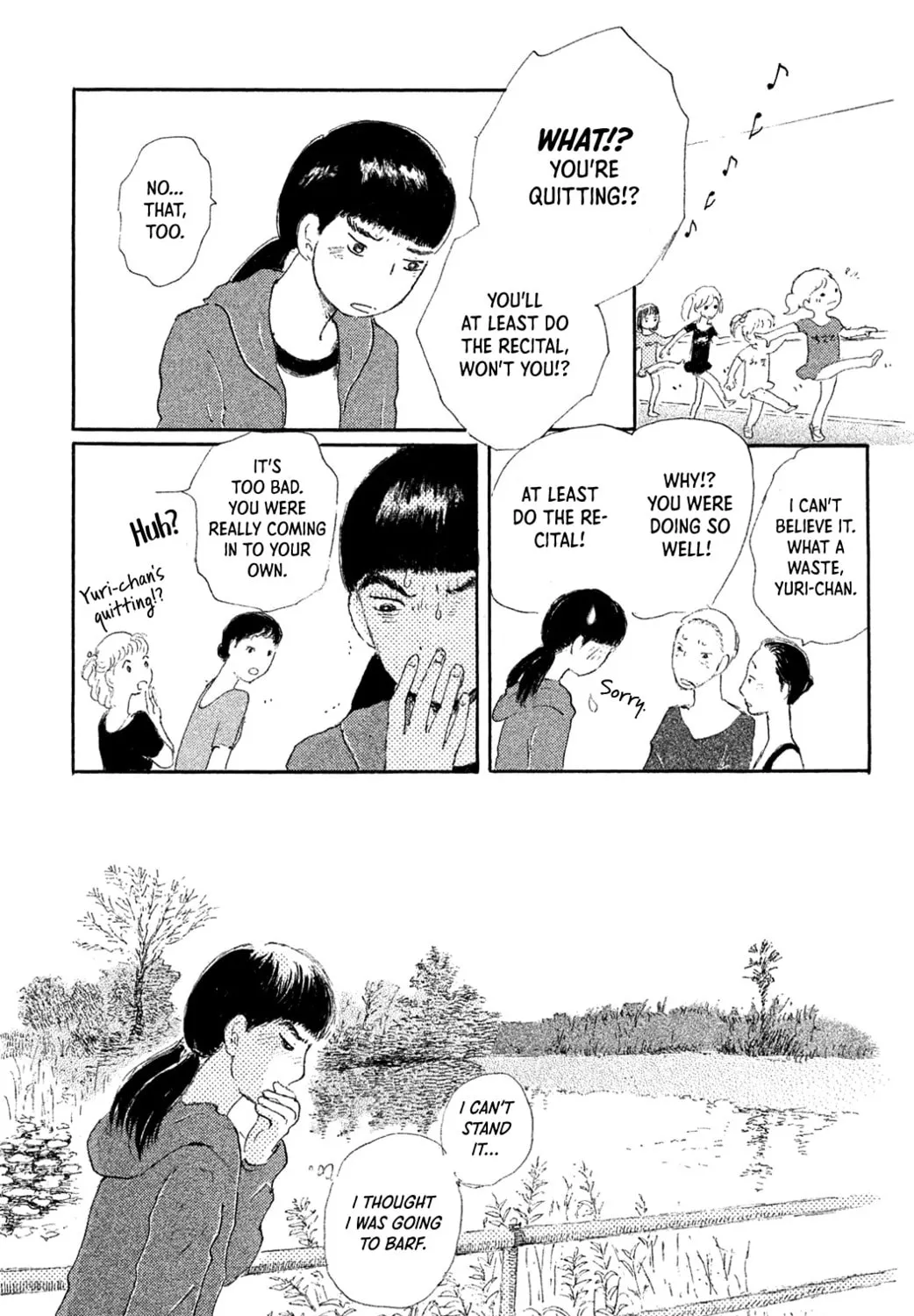 Yuria's Red String Chapter 1 page 51 - 