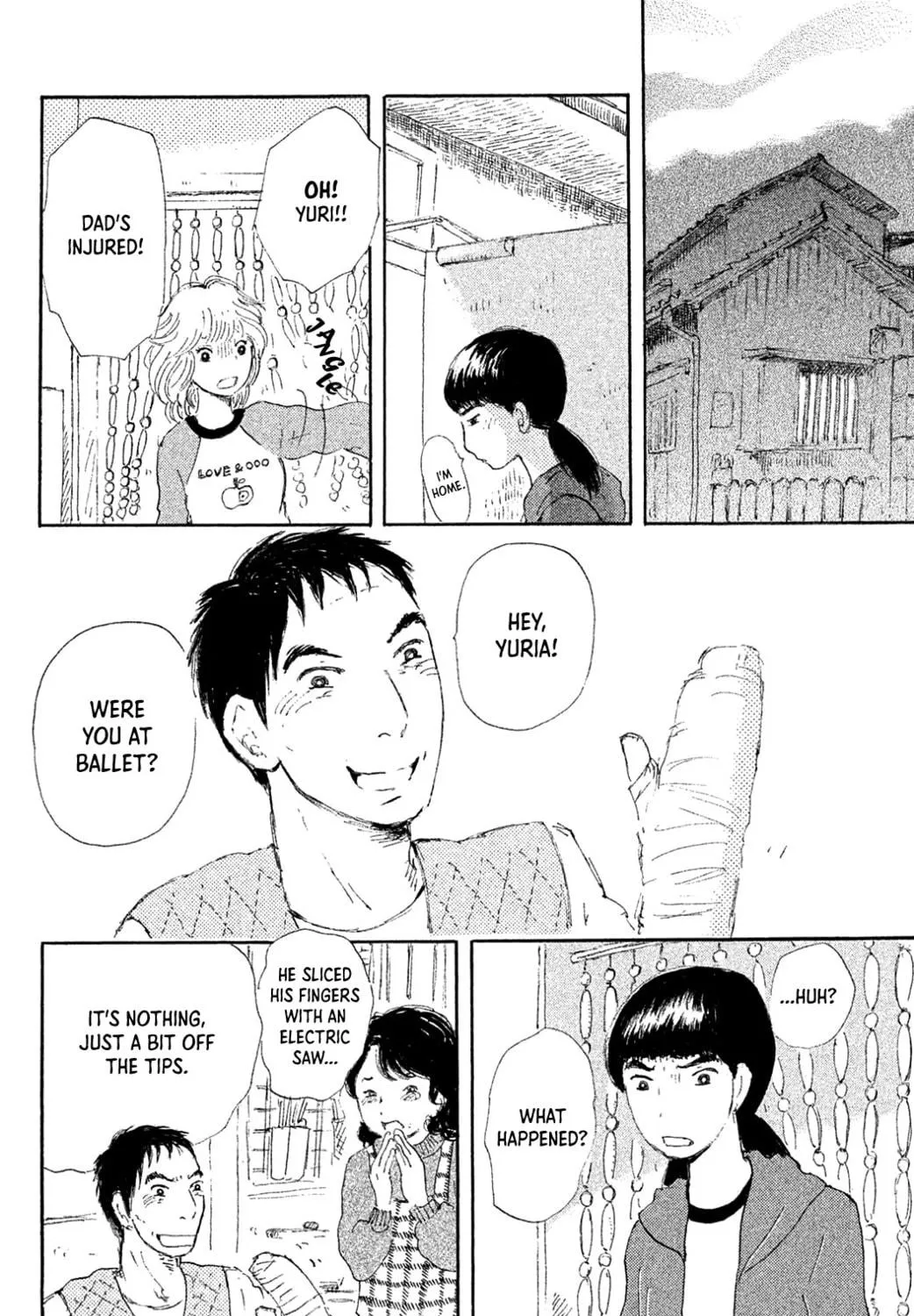 Yuria's Red String Chapter 1 page 53 - 