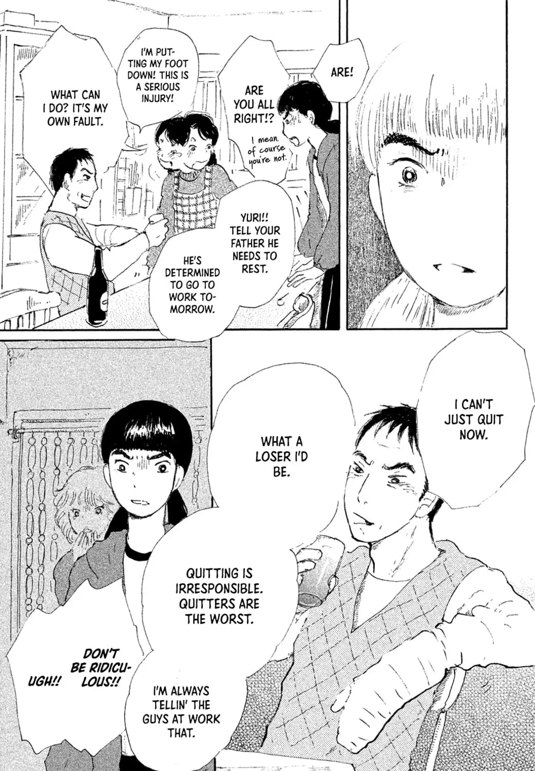 Yuria's Red String Chapter 1 page 55 - 