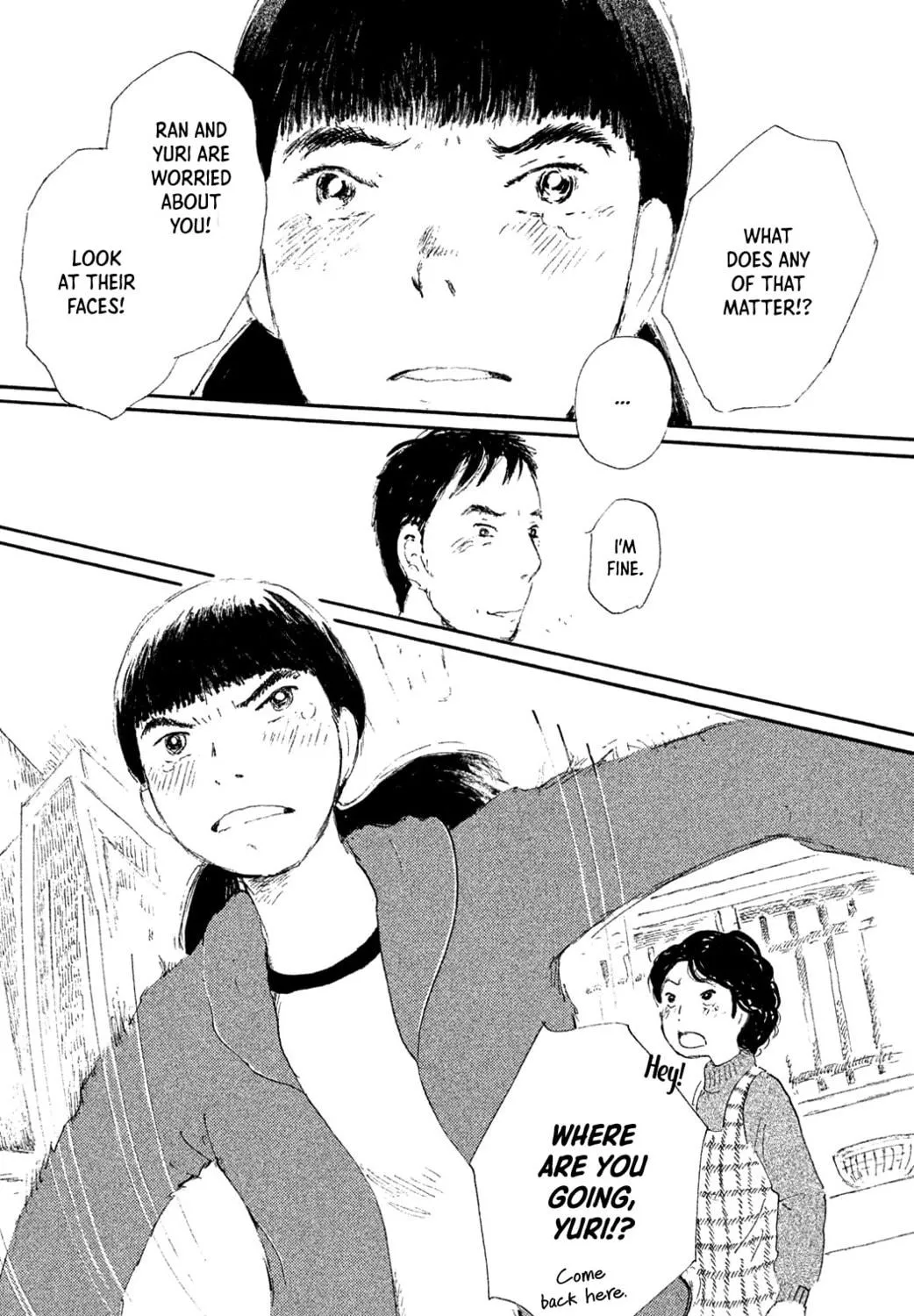 Yuria's Red String Chapter 1 page 59 - 